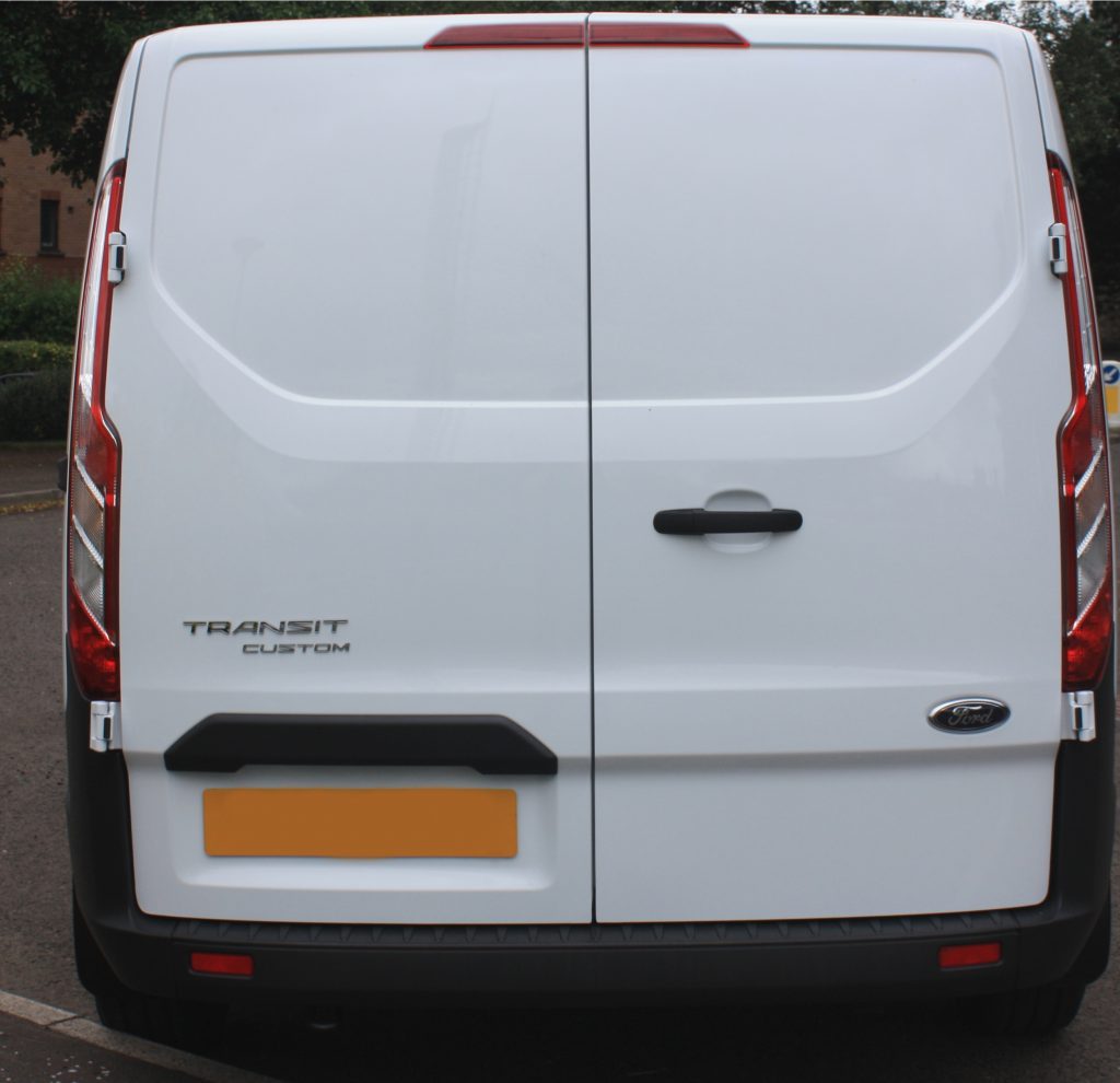 SWB Transit Hire Empire Van Hire