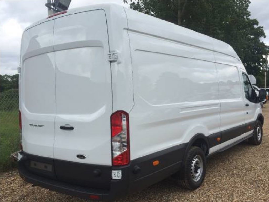 LWB Transit Hire Empire Van Hire